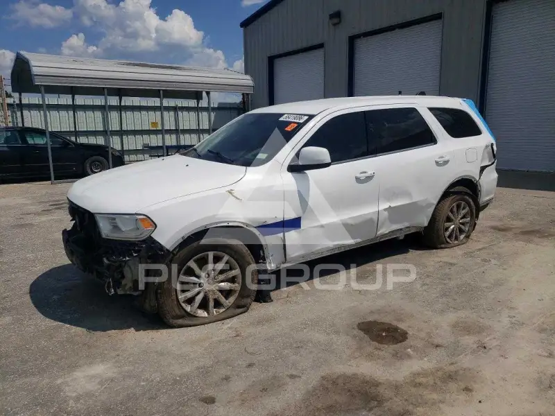 2017 Dodge DURANGO фото