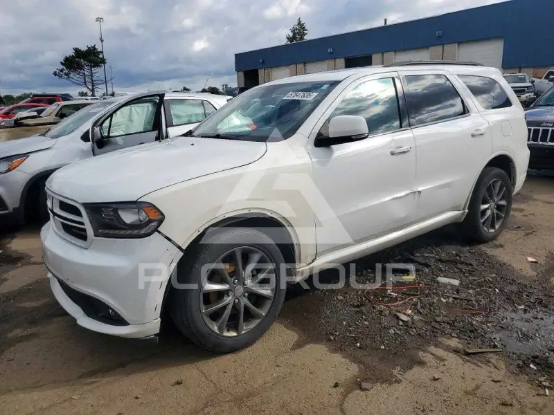 2017 Dodge DURANGO фото