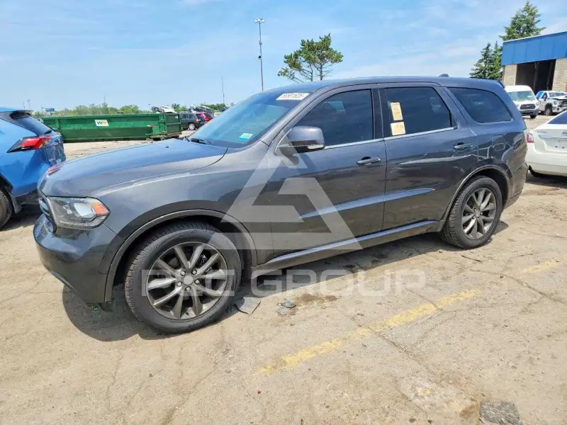 2017 Dodge DURANGO photo