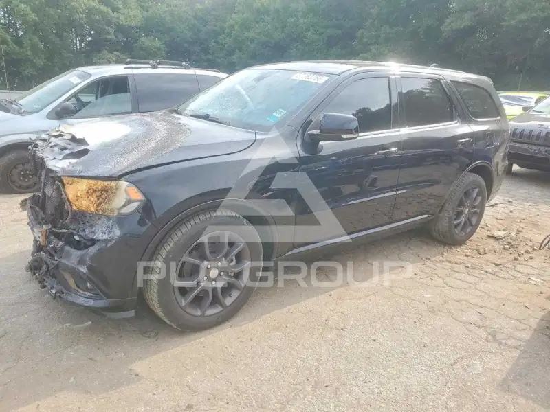 2017 Dodge DURANGO photo