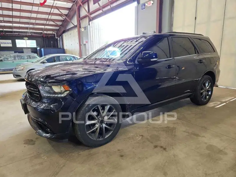 2017 Dodge DURANGO фото