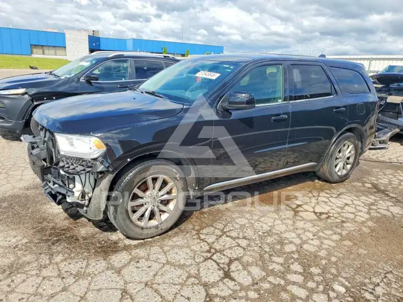 2017 Dodge DURANGO photo