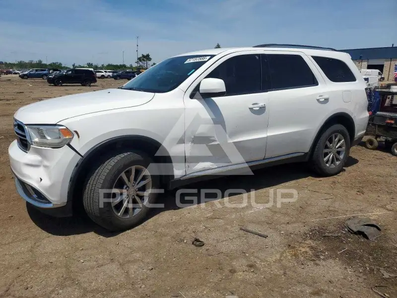 2017 Dodge DURANGO photo