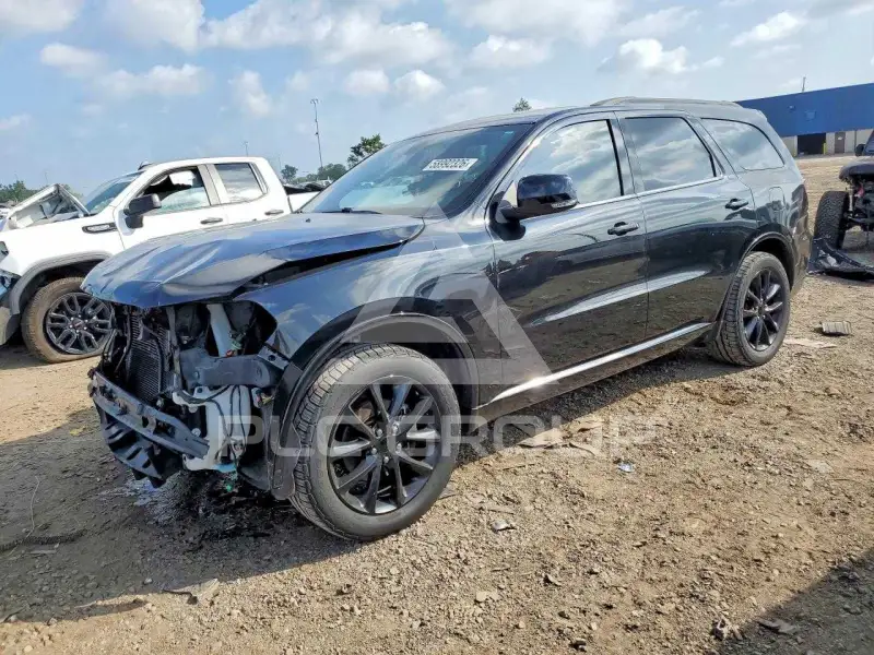 2017 Dodge DURANGO photo
