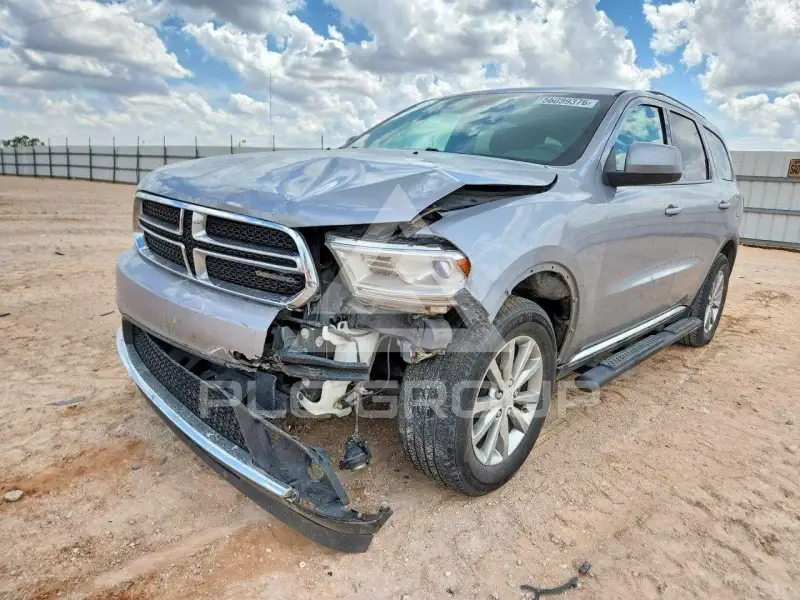 2017 Dodge DURANGO фото