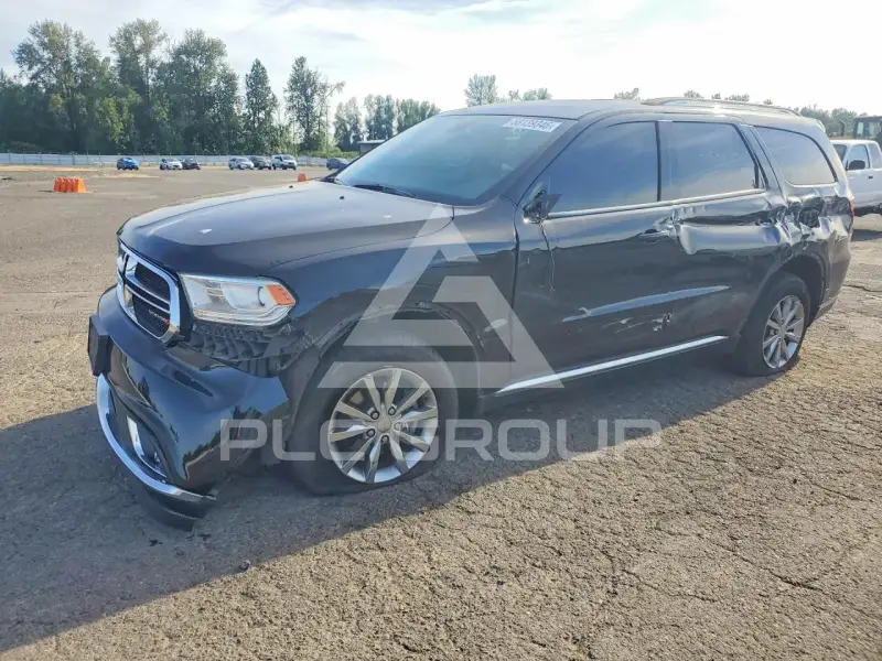 2017 Dodge DURANGO фото