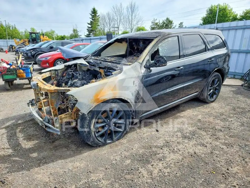 2017 Dodge DURANGO photo