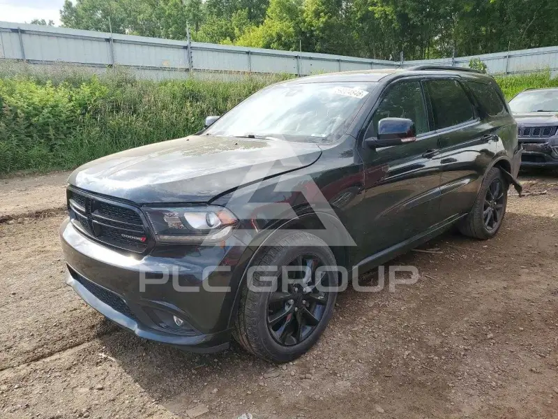 2017 Dodge DURANGO фото