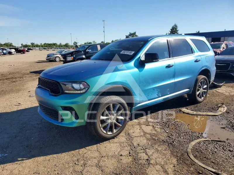 2017 Dodge DURANGO фото