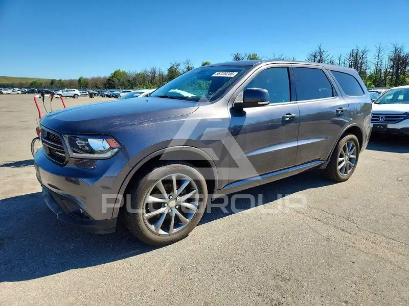 2017 Dodge DURANGO photo