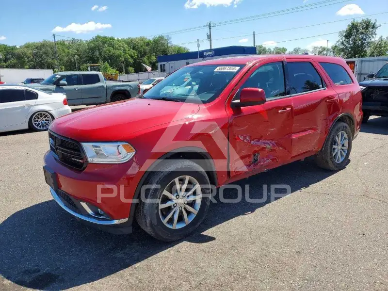 2017 Dodge DURANGO photo