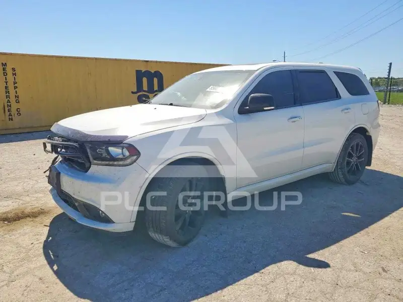 2017 Dodge DURANGO photo