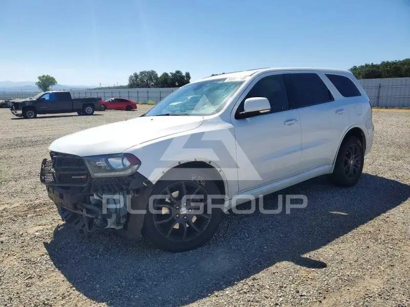 2017 Dodge DURANGO photo