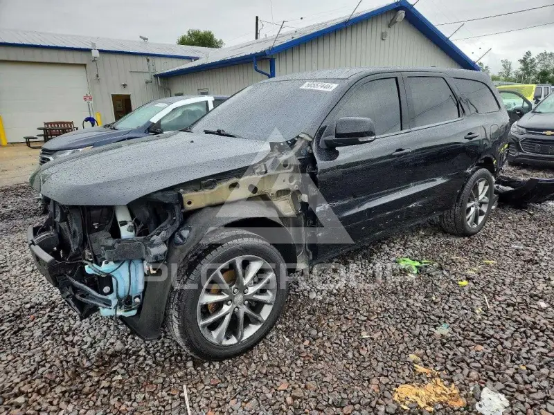 2017 Dodge DURANGO фото