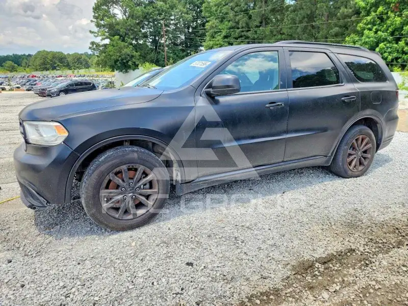 2017 Dodge DURANGO photo