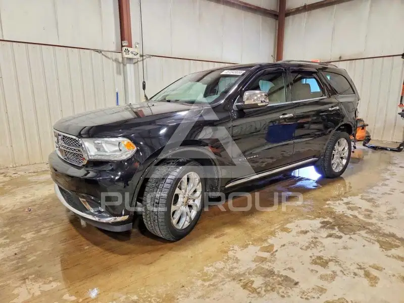 2017 Dodge DURANGO фото