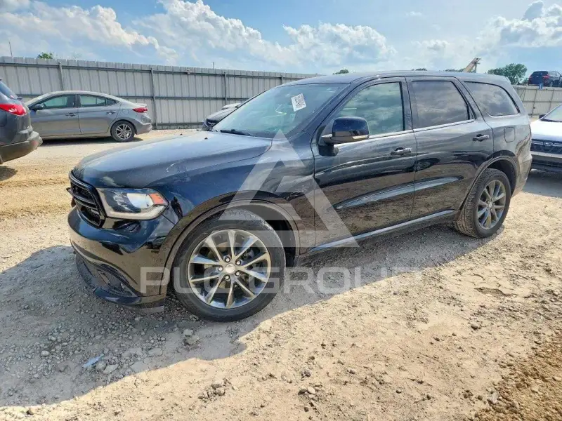2017 Dodge DURANGO фото