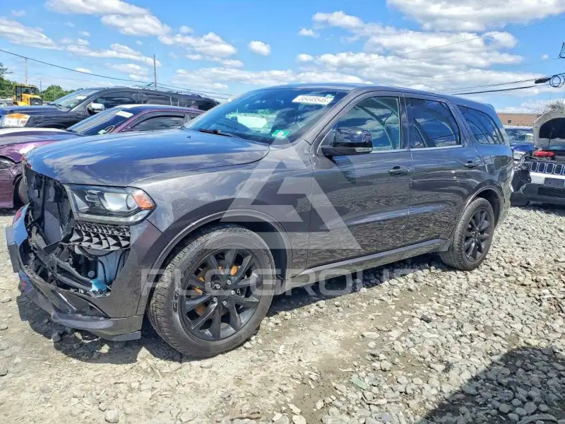 2017 Dodge DURANGO photo
