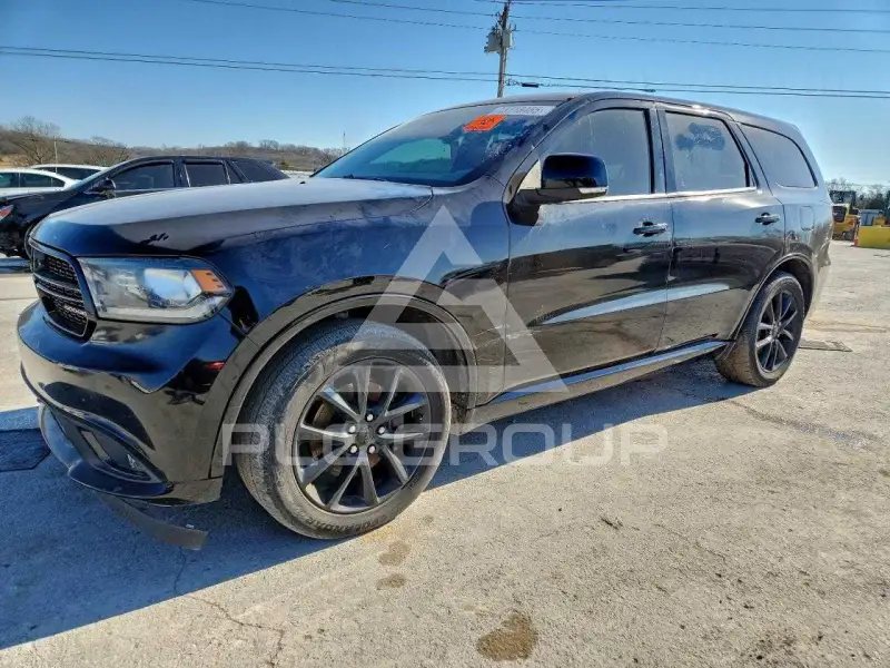 2017 Dodge DURANGO photo