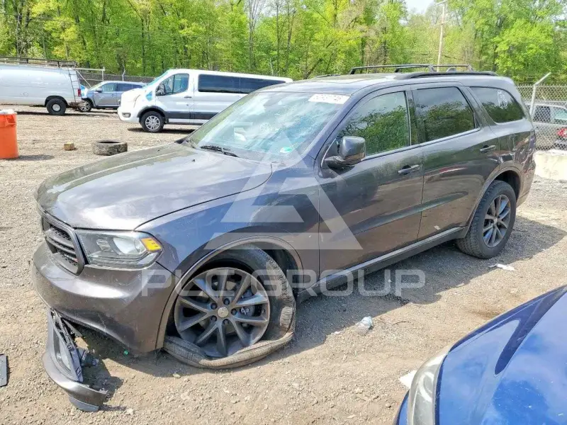 2017 Dodge DURANGO photo