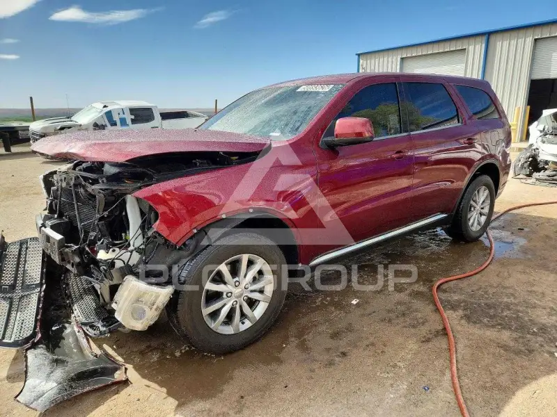 2017 Dodge DURANGO photo