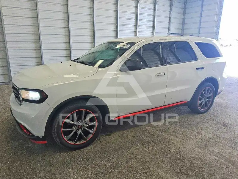 2017 Dodge DURANGO photo