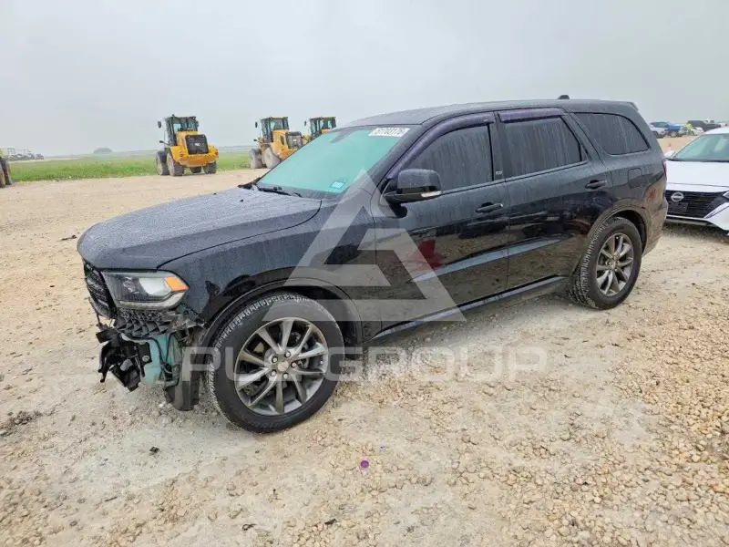 2017 Dodge DURANGO фото