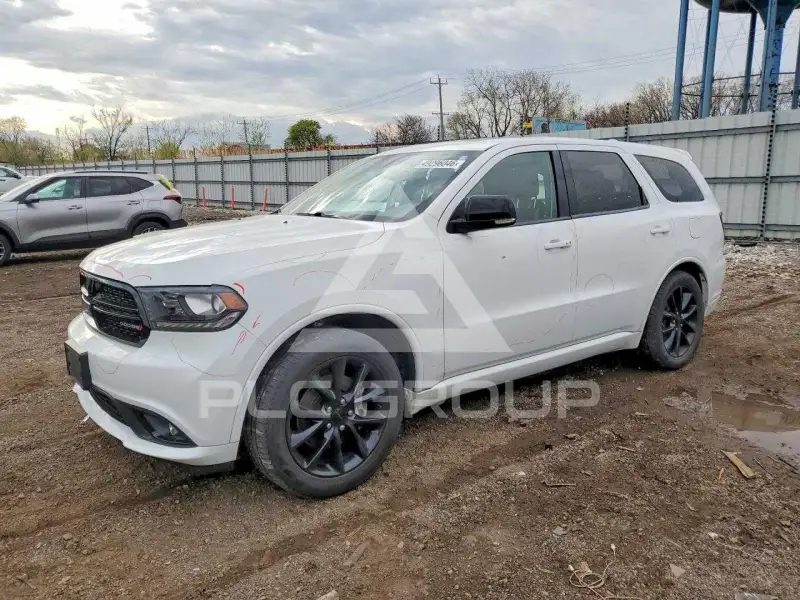 2017 Dodge DURANGO фото