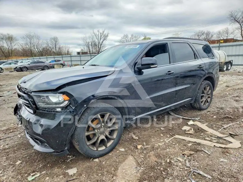 2017 Dodge DURANGO photo