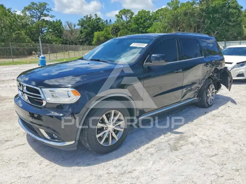 2017 Dodge DURANGO photo