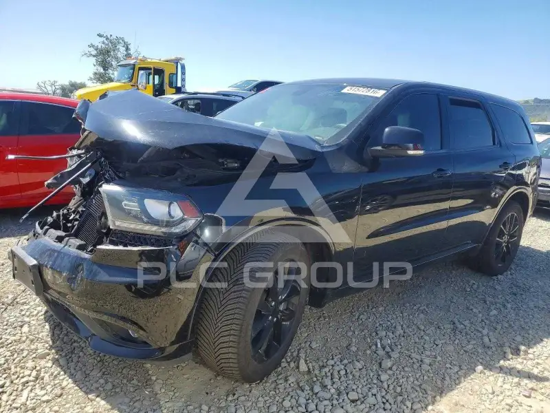2017 Dodge DURANGO photo