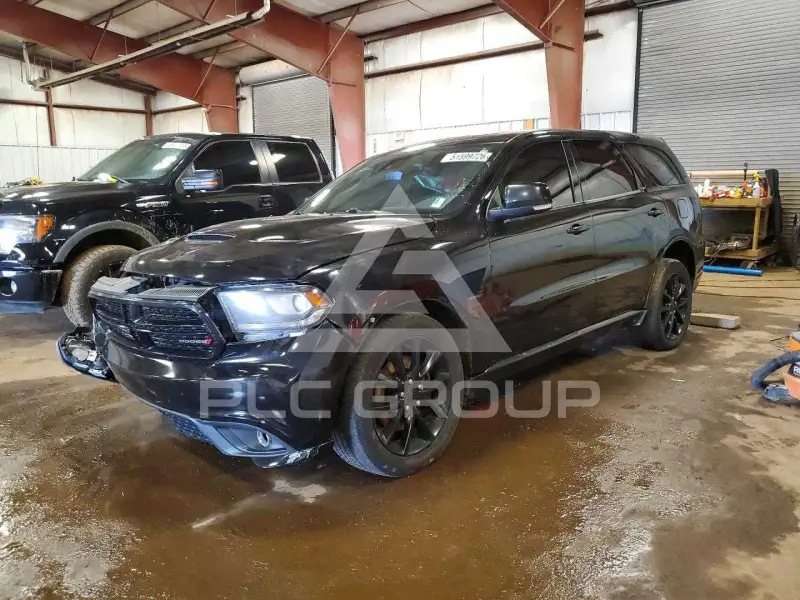 2017 Dodge DURANGO photo