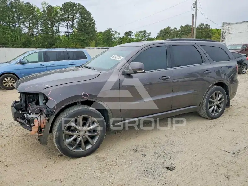 2017 Dodge DURANGO photo