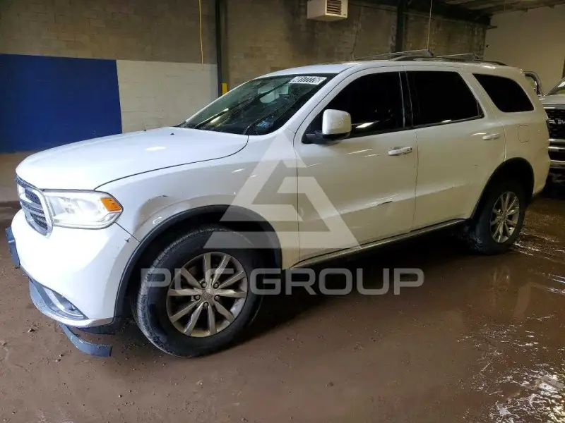 2017 Dodge DURANGO фото