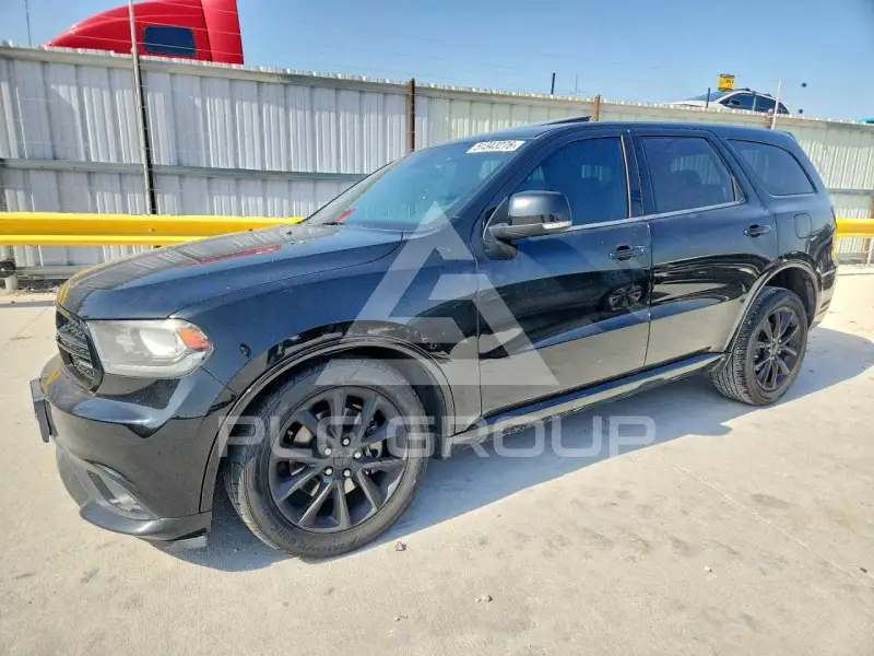 2017 Dodge DURANGO photo