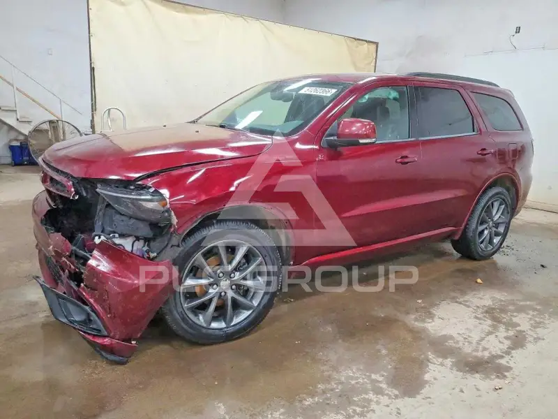 2017 Dodge DURANGO photo