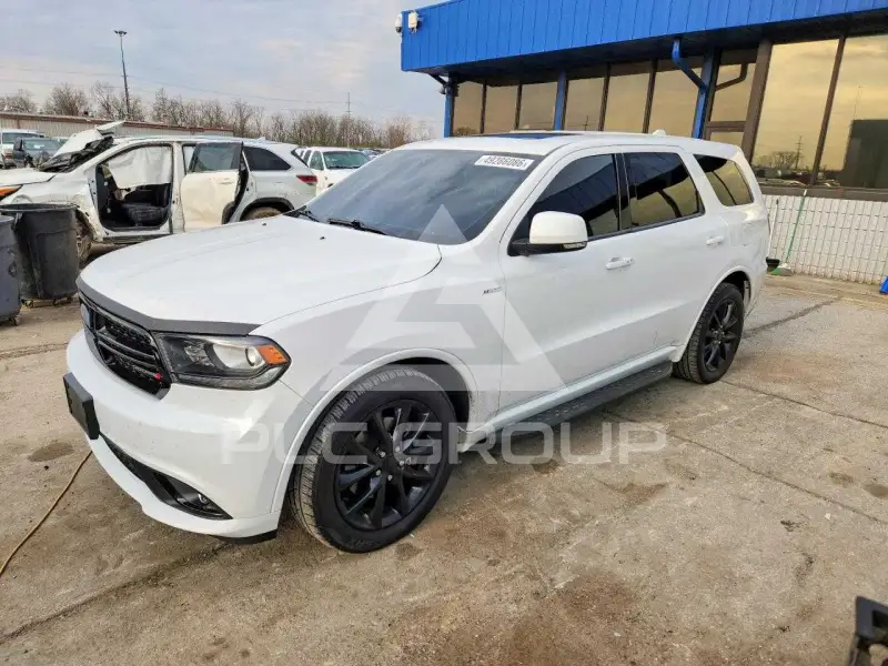 2017 Dodge DURANGO photo