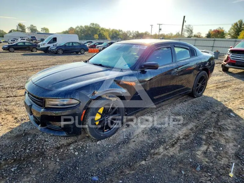 2017 Dodge CHARGER photo
