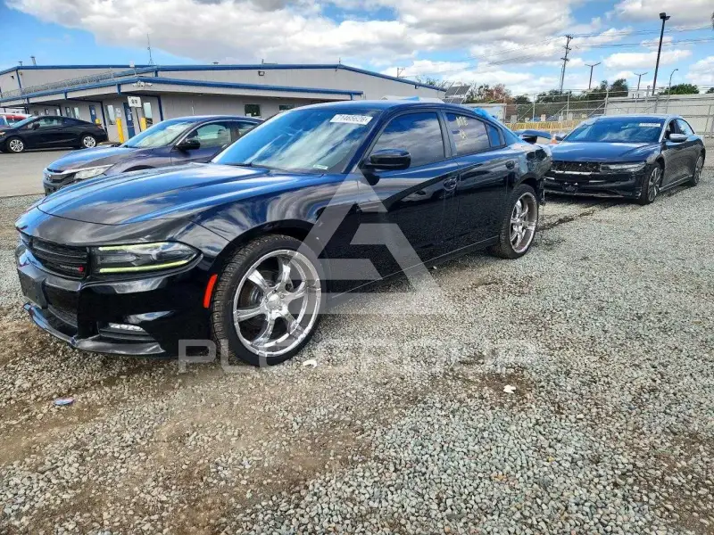 2017 Dodge CHARGER фото