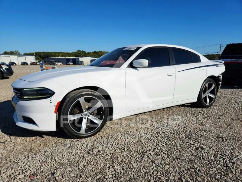 2017 Dodge CHARGER фото