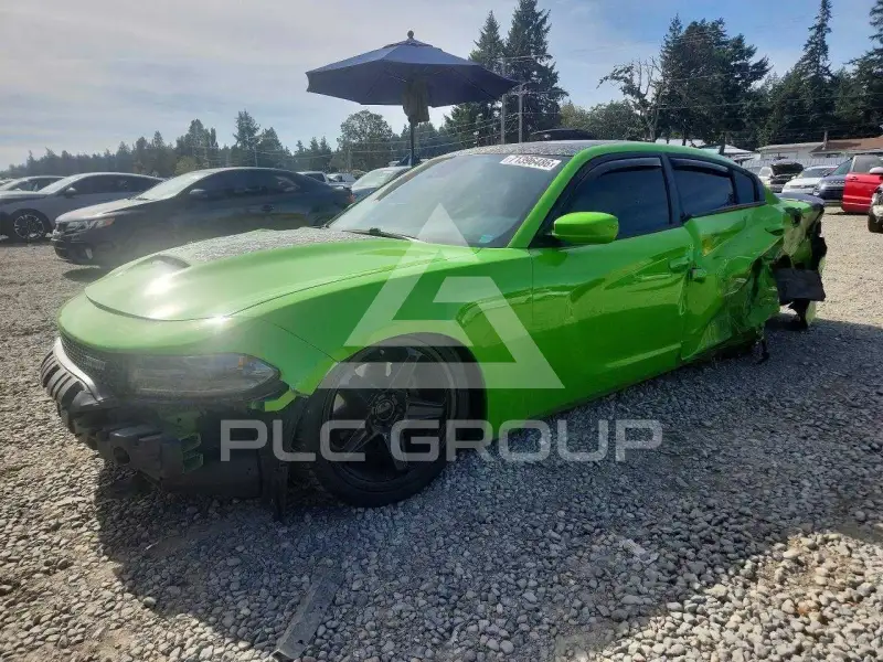 2017 Dodge CHARGER photo