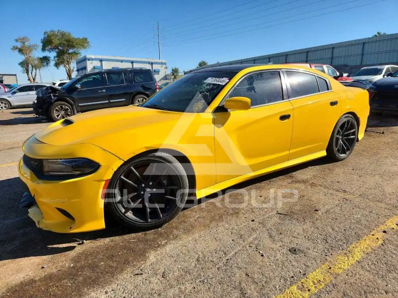 2017 Dodge CHARGER photo