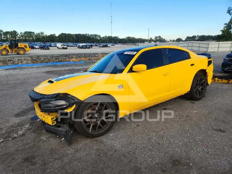 2017 Dodge CHARGER фото