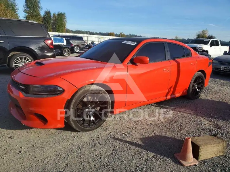 2017 Dodge CHARGER фото