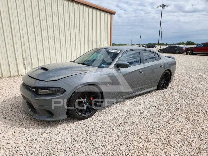 2017 Dodge CHARGER фото