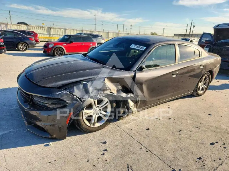 2017 Dodge CHARGER фото