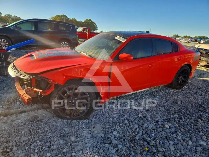 2017 Dodge CHARGER фото