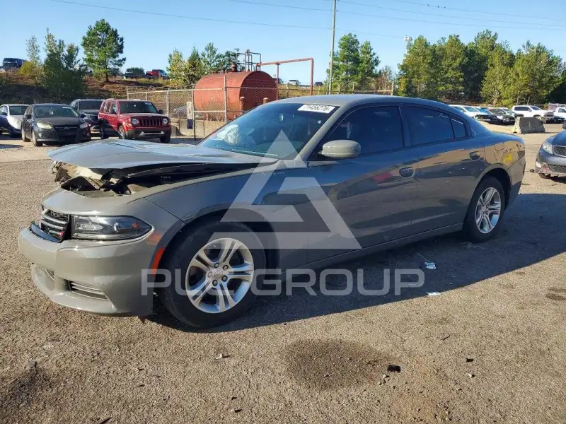 2017 Dodge CHARGER фото