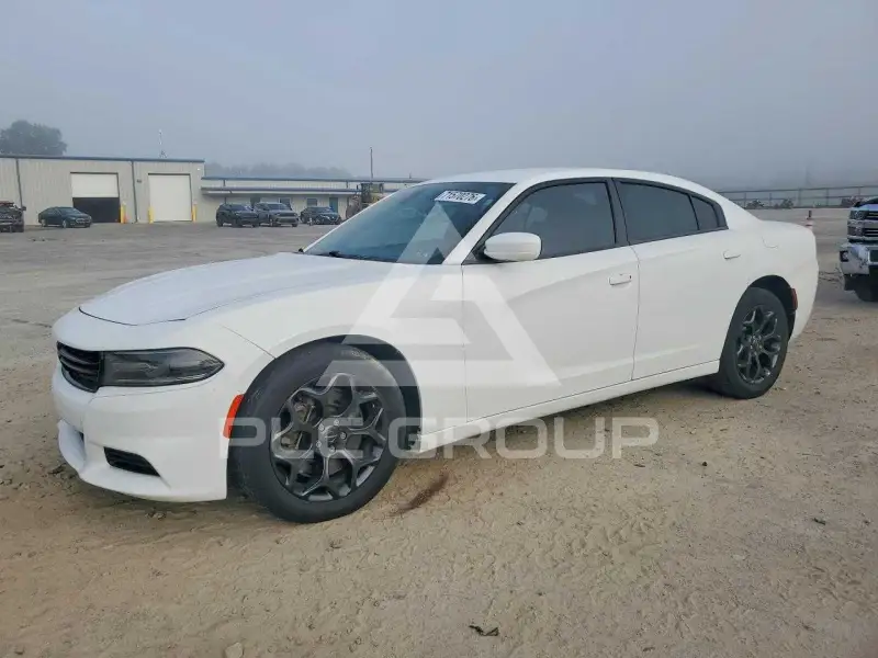 2017 Dodge CHARGER фото