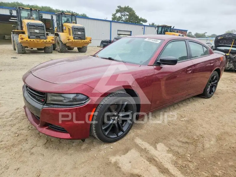 2017 Dodge CHARGER фото